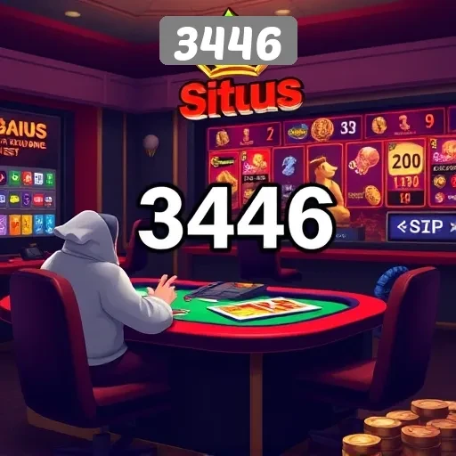 Mengenal Situs Game 3446 dan Fitur Menariknya