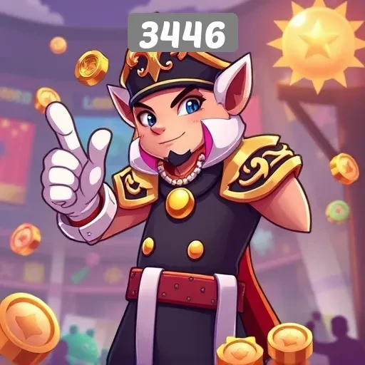 Mengungkap Fitur Menarik di Situs Game 3446