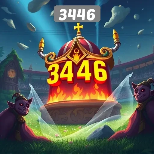Fitur Unggulan dari Situs Game 3446 untuk Penggemar