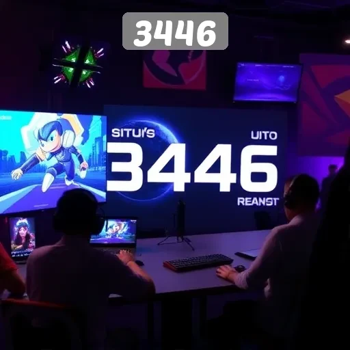 Bagaimana Situs Game 3446 Memfasilitasi Komunitas Gamer