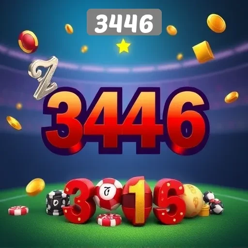 Keberagaman Game di Situs 3446 yang Patut Dicoba