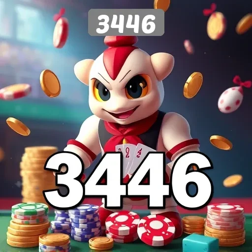 Mengenal Situs Game 3446 dengan Beragam Pilihan Permainan