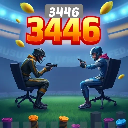Inovasi Terbaru di Situs Game 3446 dan Dampaknya