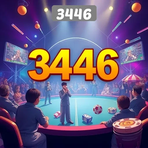 Tren Permainan Terpopuler di Situs Game 3446 Saat Ini