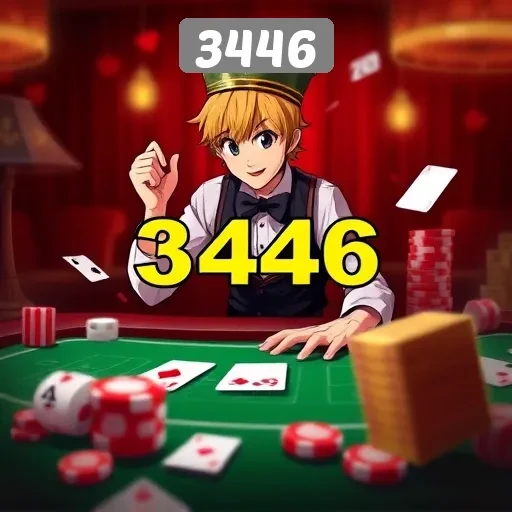 Review Pengalaman Bermain di Situs Game 3446