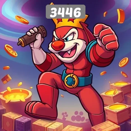 Ulasan Lengkap Situs Game 3446 dan Fiturnya