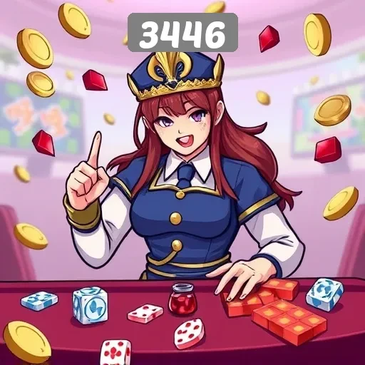 Keunikan Fitur yang Ditawarkan oleh Situs Game 3446