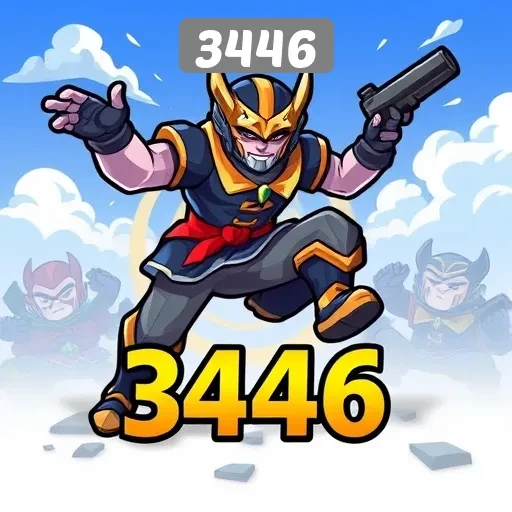 Analisis Pengalaman Pengguna di Situs Game 3446