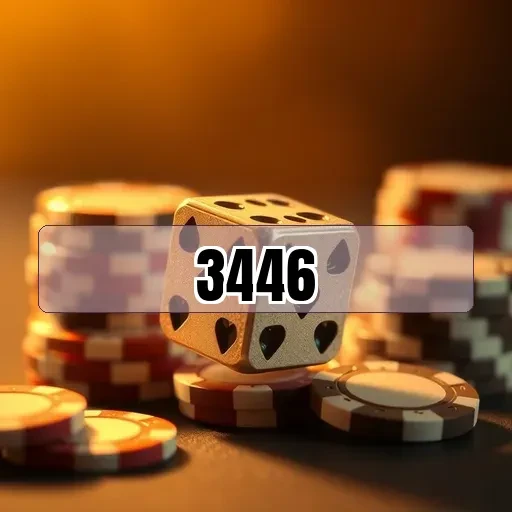 3446: Panduan Lengkap Menuju Kesuksesan di Dunia Game Online